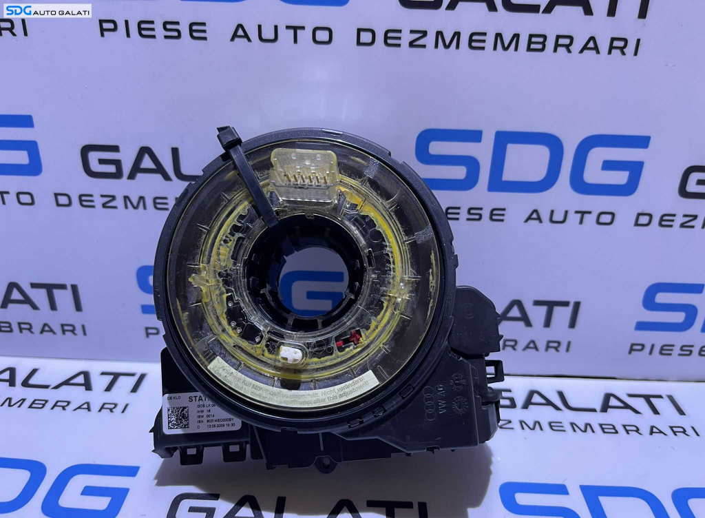 Spira Banda Spirala Panglica Volan Audi A4 B8 2008 - 2015 Cod 8K0953568F [B3568]
