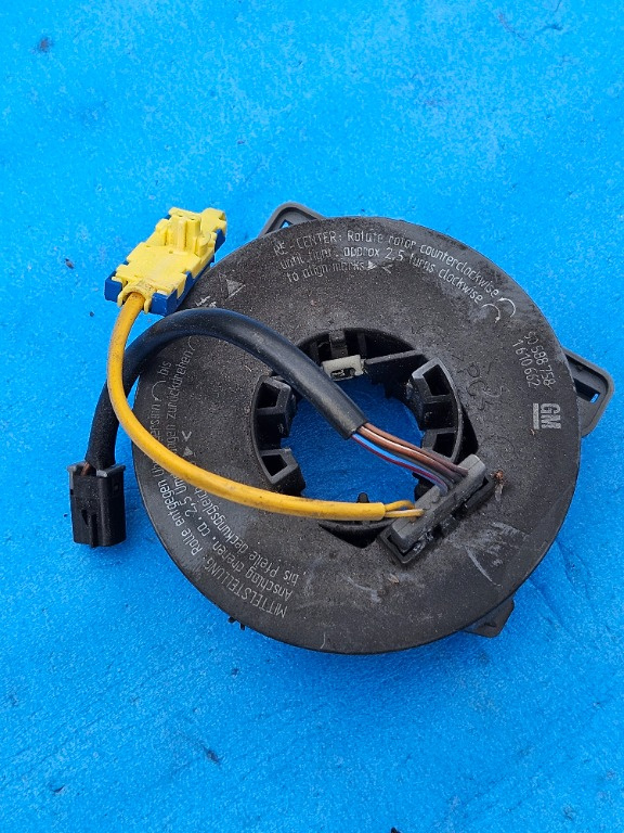 Spira opel astra g zafira a cod 90588758 si 1610662
