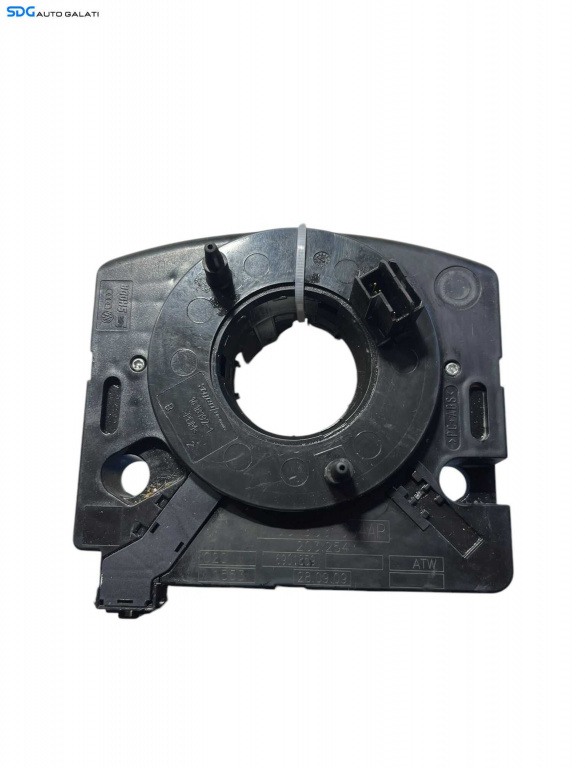 Spira Spirala Panglica Banda Volan Volkswagen Fox 2005 - 2011 Cod 1J0959654AP [B3753]