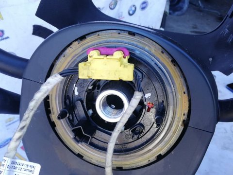 Spira spirala volan airbag Audi Q7 motor 3.0tdi 233CP BUG Dezmembrez Dezmembrari Piese