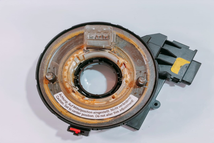Spira Volan 1K0959653D Audi A3 8P/8PA [facelift] [2004 - 2008]