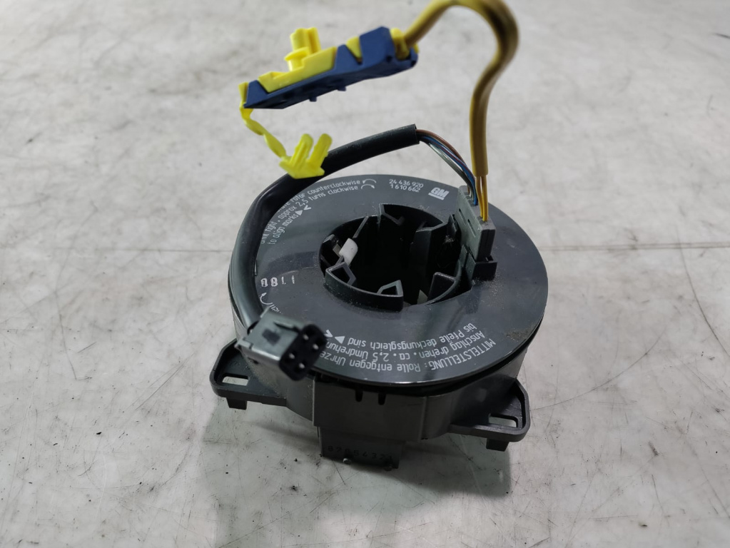 Spira volan 24436920 Opel Astra G [1998 - 2009] 1.