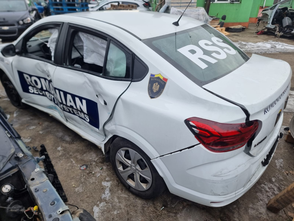 Spira volan 255543182r Dacia Logan 3 [20