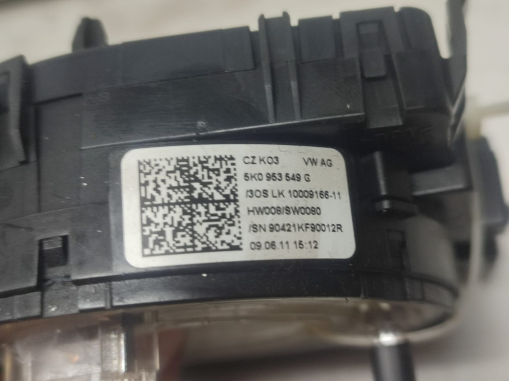 Spira volan 5k0953549g Volkswagen VW Gol
