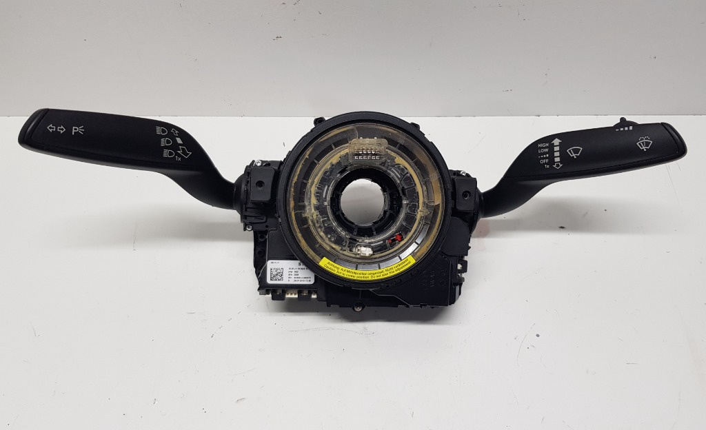 Spira Volan Audi A6 C7 2012 2013 2014 4H0953568E 4G8953502