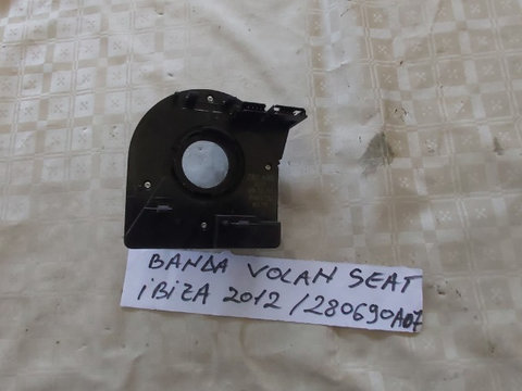 Spira volan / Banda Volan / Banda airbag cod 280690A07 Skoda FABIA 2/2007-2014