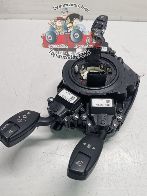 Spira volan BMW Seria 5 E60 E61 Facelift LCI ansam