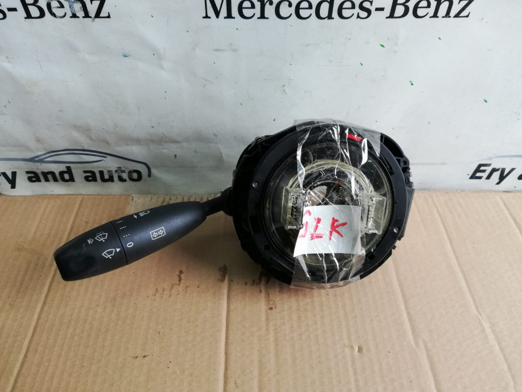 Spira volan cu maneta Mercedes GLK X204