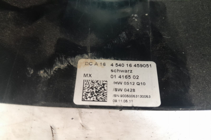 Spira volan cu manete A16454016459051 Me