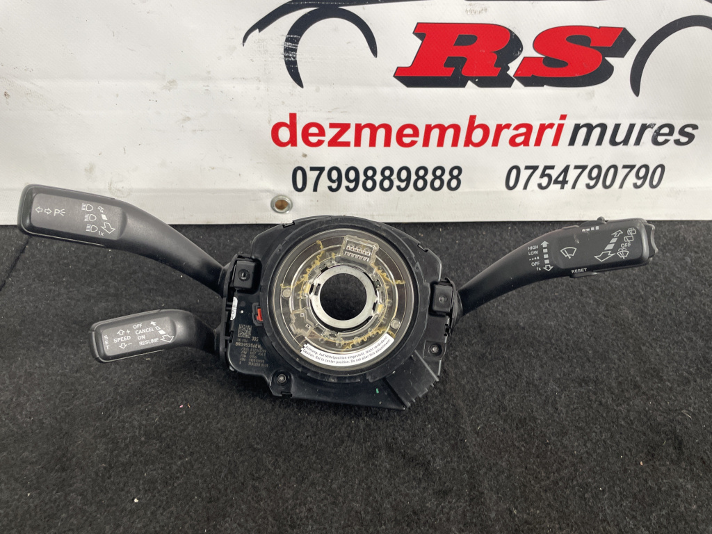 Spira volan cu manete Audi A4 B8 2.0 TFSI Quattro sedan 2011 (8R0953568K)