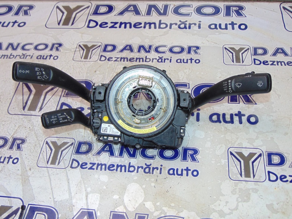 SPIRA VOLAN CU MANETE AUDI A4 B8 AN 2008/2012 COD 8K0953502BA / 8K0953568E