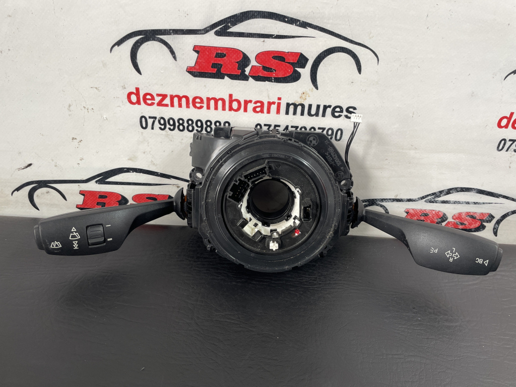 Spira volan cu manete BMW 320i F30 F31 manual 184 