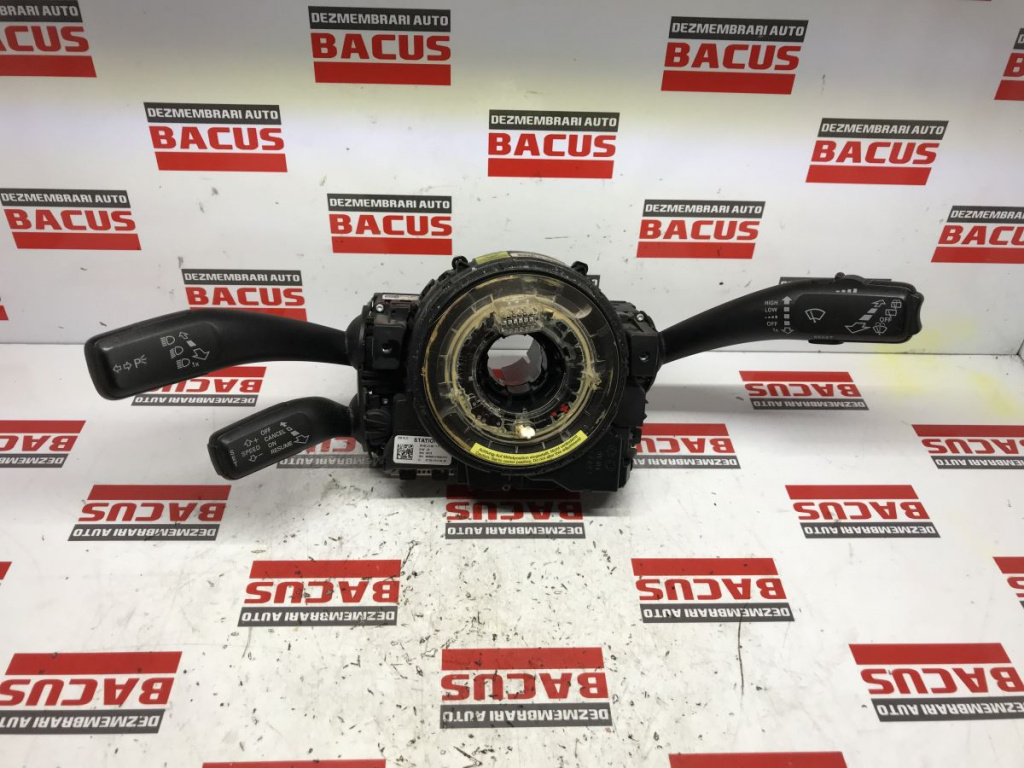 Spira Volan Cu Manete Semnalizare / Stergator / Tempomat Audi A5 8T / A4 B8 Audi A4 B8 COD 8K0953568F