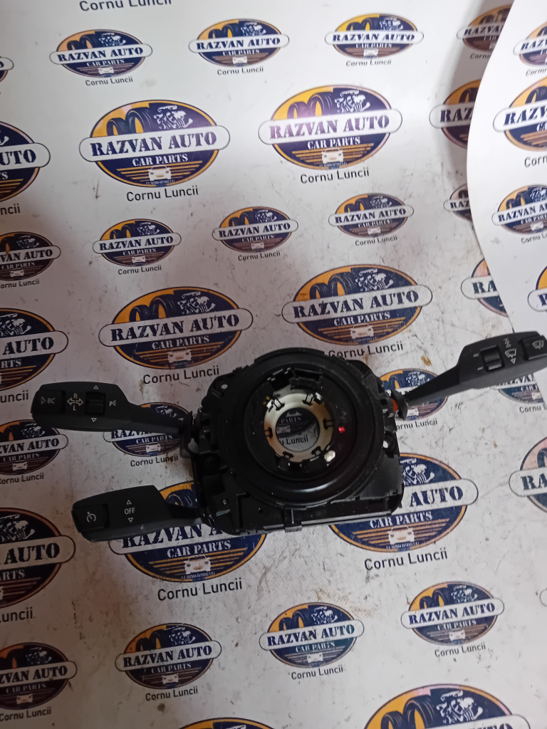 Spira volan + manete BMW E91, 0430815109