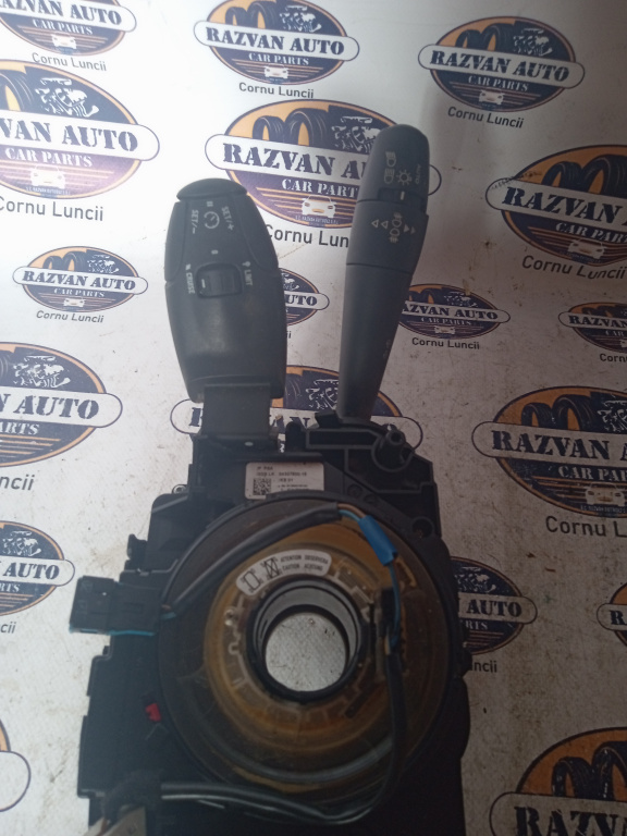Spira volan + manete Peugeot 3008 2010, 