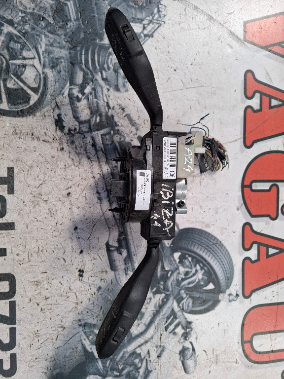 Spira volan+manete Seat Ibiza cu pilot cod 7H09535