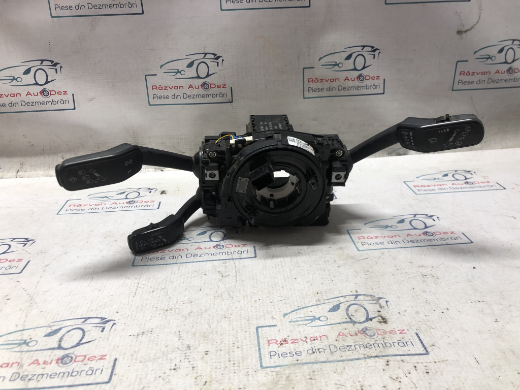 Spira volan + manete Seat Leon Break 1.5 Benzina 2019, 5Q1953549 / 5Q1953507BQ