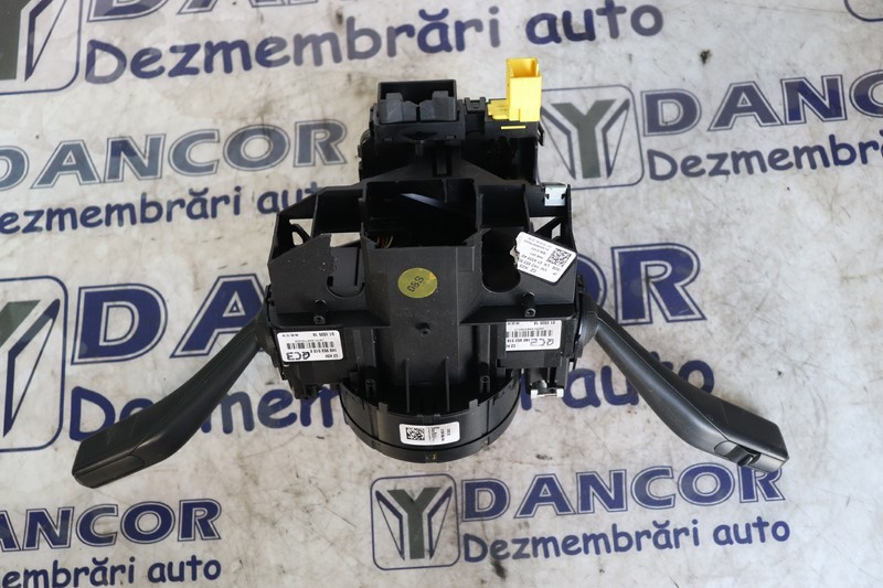 SPIRA VOLAN + MANETE SKODA OCTAVIA 2 / AN 2008 -COD 1K0959653C