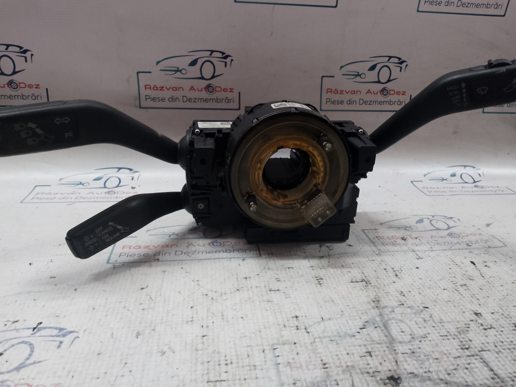 Spira volan + manete Volkswagen Passat B6 2006, 3C