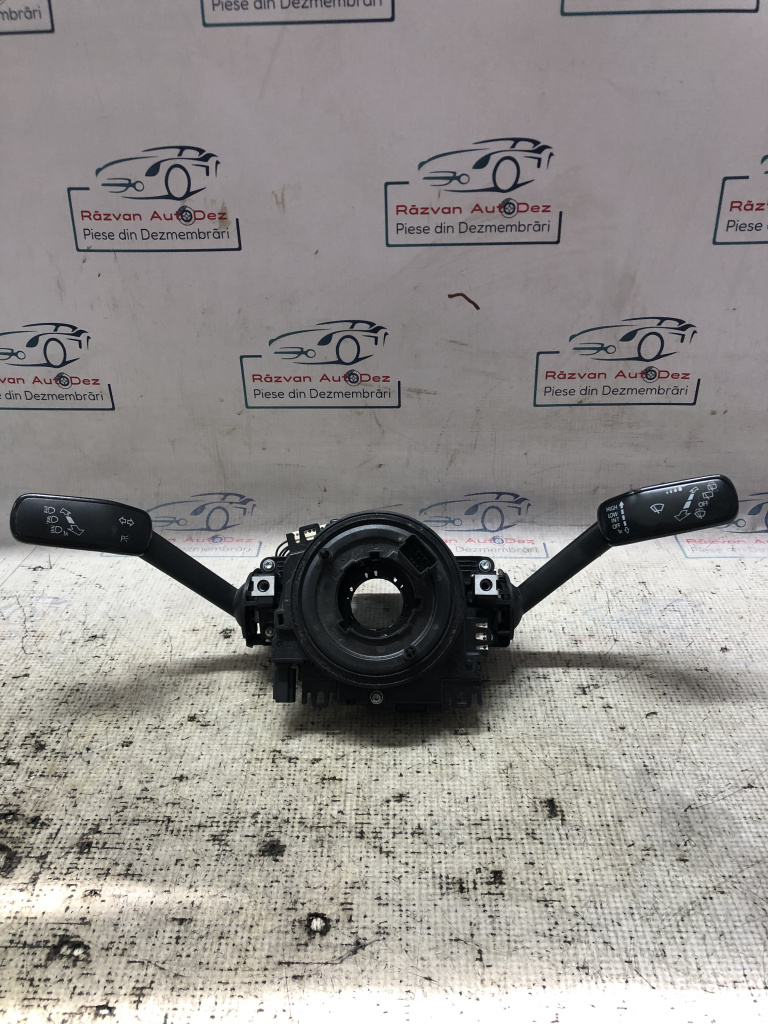 Spira volan + manete Volkswagen Passat B8 Break 2016, 5Q0953569A