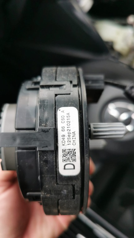 SPIRA VOLAN MITSUBISHI LANCER 2015 COD KD4966CSO A