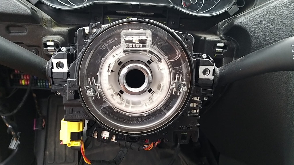 Spira Volan, SKODA Superb II Break (3T5) cod piesa