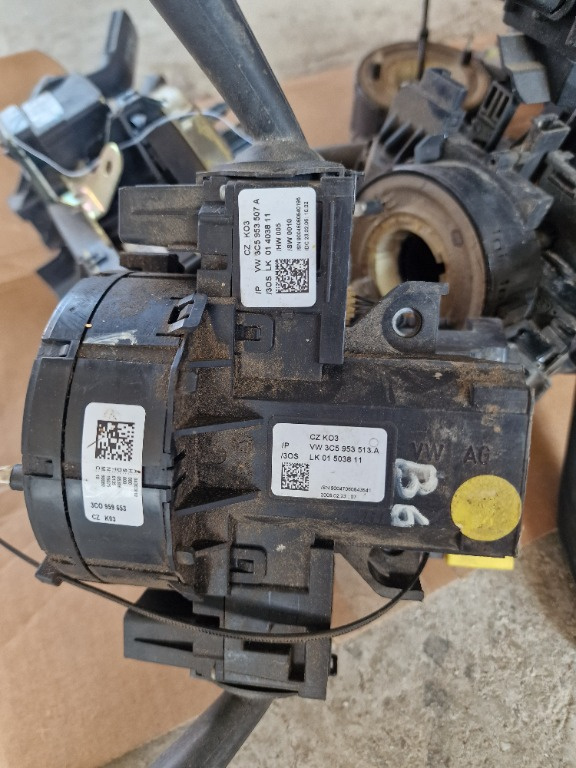 Spira volan, Volkswagen Passat B6 3C5 953 507 A