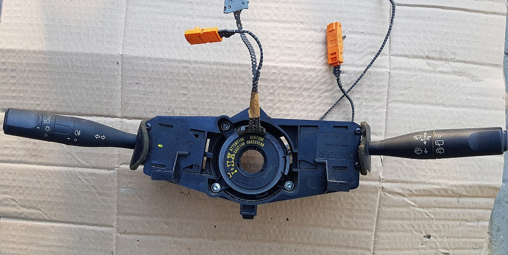 Spirala airbag / banda volan Peugeot 206 1.4 HDI, 