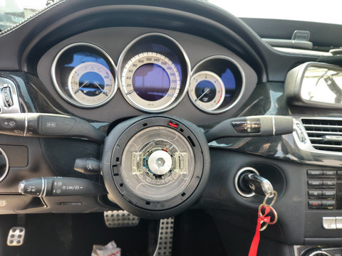 Spirala airbag completa Mercedes CLS w218 din 2013 2014 2015