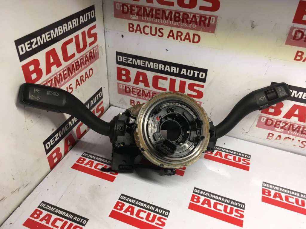 Spirala airbag cu manete Audi A4 B7 cod: 4e0953541a