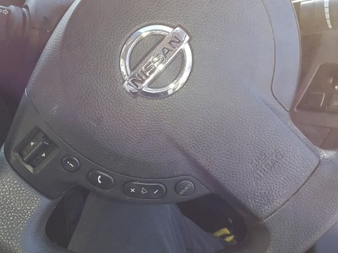 Spirala airbag nissan qashqai cu comenzi si fara