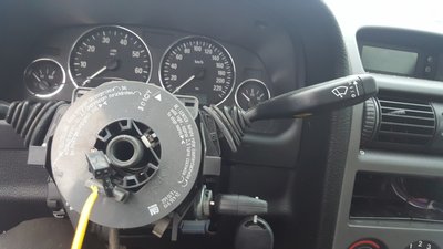 Spirala airbag opel astra g 2003 2005
