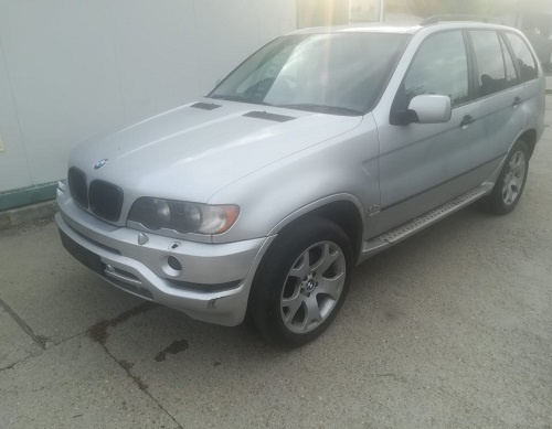 SPIRALA AIRBAG / VOLAN BMW X5 E53 FAB. 2