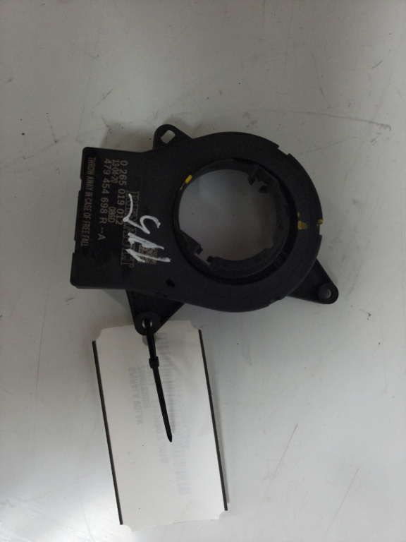 Spirala airbag volan Dacia Sandero 2 an 2013 cod piesa 255672302R