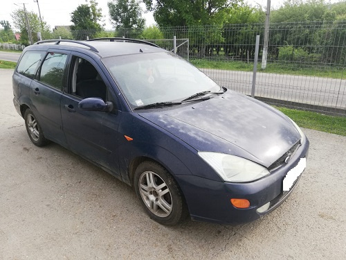 SPIRALA AIRBAG / VOLAN FORD FOCUS 1 FAB. 1998 - 2005 ⭐⭐⭐⭐⭐