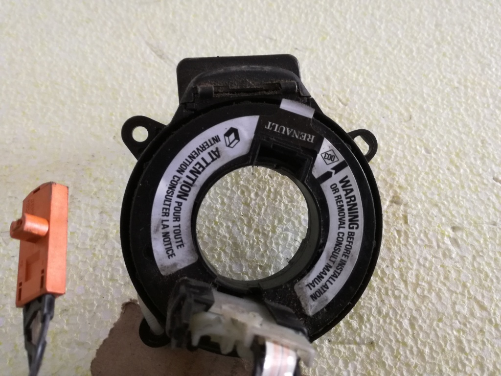 Spirala airbag volan renault kangoo cod 543533832