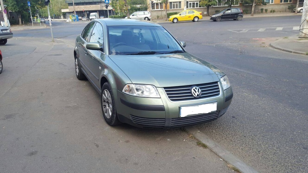Spirala airbag VW Passat B 5.5 , 2.0 benzina