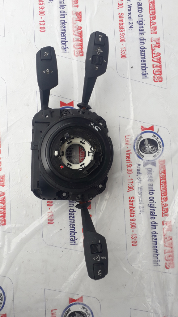 Spirala comenzi volan complet Bmw X6 an 2010 cod 1000233910
