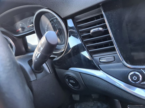 Spirala spira banda airbag volan Opel Astra K