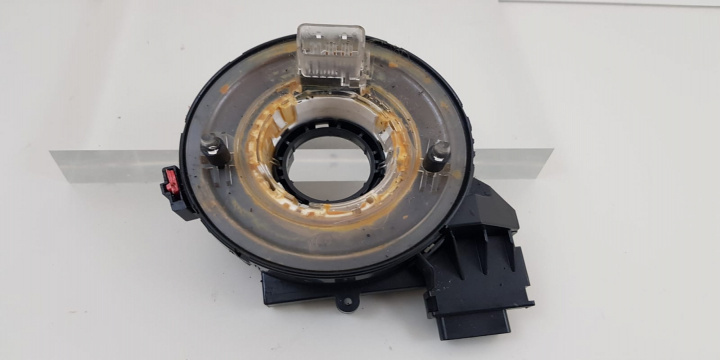 Spirala volan 1K0959653C Volkswagen VW Golf 6 [200