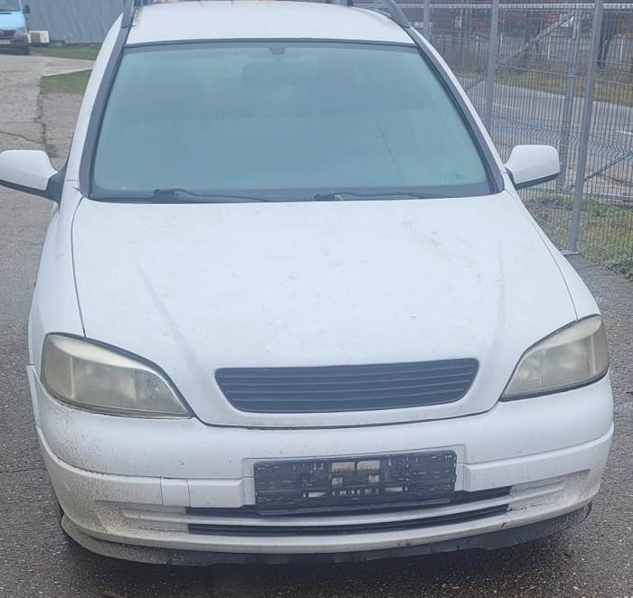 SPIRALA VOLAN / AIRBAG OPEL ASTRA G FAB.