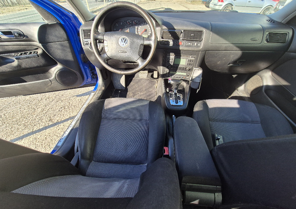 SPIRALA VOLAN / AIRBAG VW GOLF 4 FAB. 19