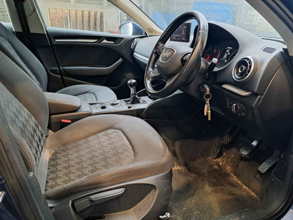 Spirala volan Audi A3 8V 2014 HATCHBACK 1.6 TDI CRKB 110 CP