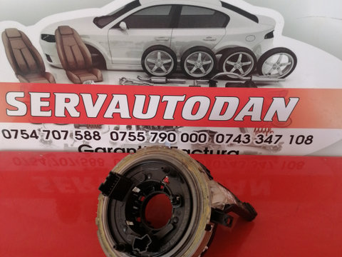 Spirala volan Audi A4 B6 1.9 Motorina 2004, 8E0953541C / 4E0953541 / 8E0953541D