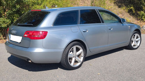 Spirala volan Audi A6 C6 2007 Combi 2.0 