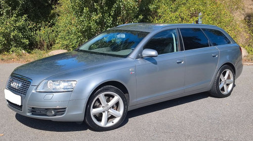 Spirala volan Audi A6 C6 2007 Combi 2.0 