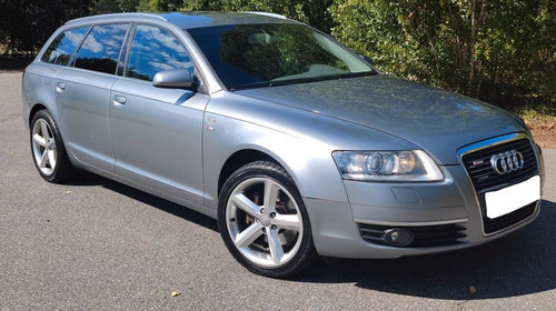 Spirala volan Audi A6 C6 2007 Combi 2.0 