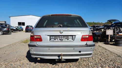 Spirala volan BMW E46 2002 Break 2.0 d-1