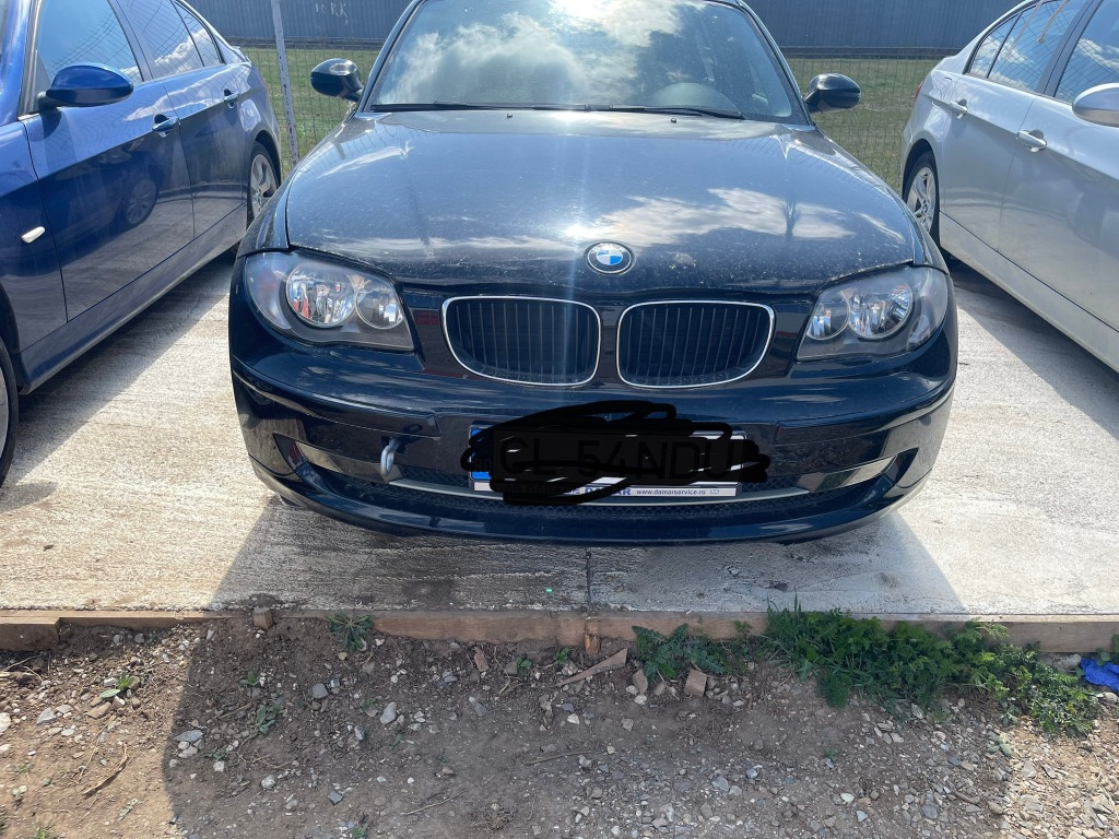 Spirala volan BMW E87 2009 Hatchback 1600