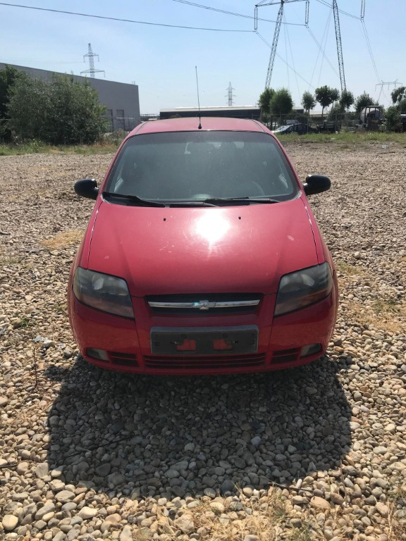 Spirala volan Chevrolet Aveo 2007 HATCHBACK 1.2